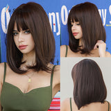 La Sylphide Top Quality Heat Resistant Synthetic Wigs