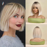 La Sylphide Top Quality Heat Resistant Synthetic Wigs