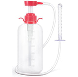 600ml High-capacity Enema Bottle