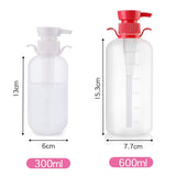 600ml High-capacity Enema Bottle