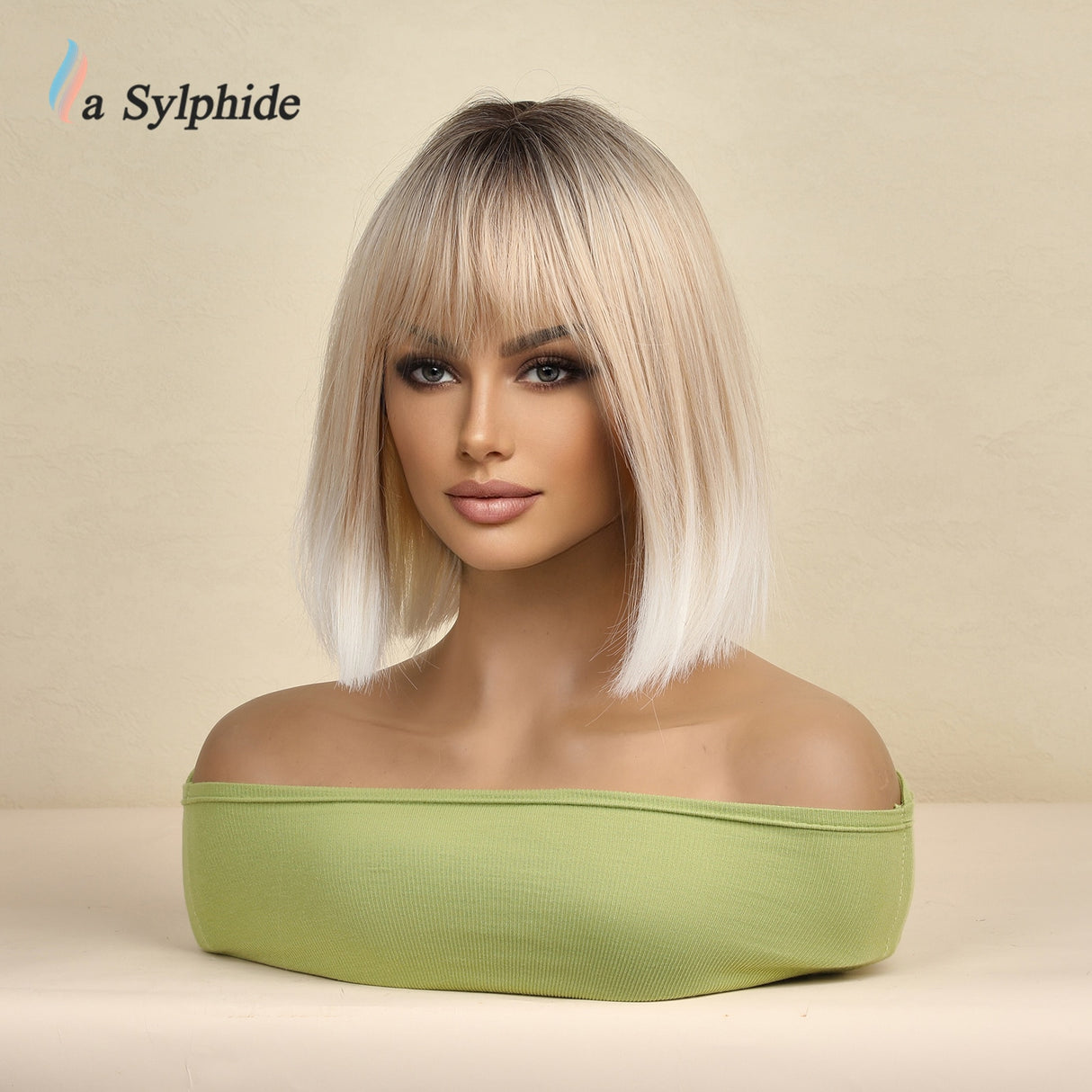 La Sylphide Top Quality Heat Resistant Synthetic Wigs