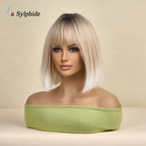 La Sylphide Top Quality Heat Resistant Synthetic Wigs