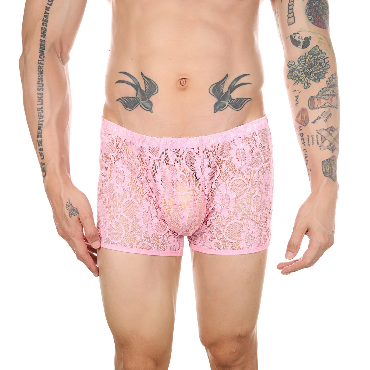 Sissy Boxer Shorts