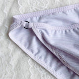 2pcs Soft Breathable Sissy Pouch Panties