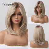 La Sylphide Top Quality Heat Resistant Synthetic Wigs