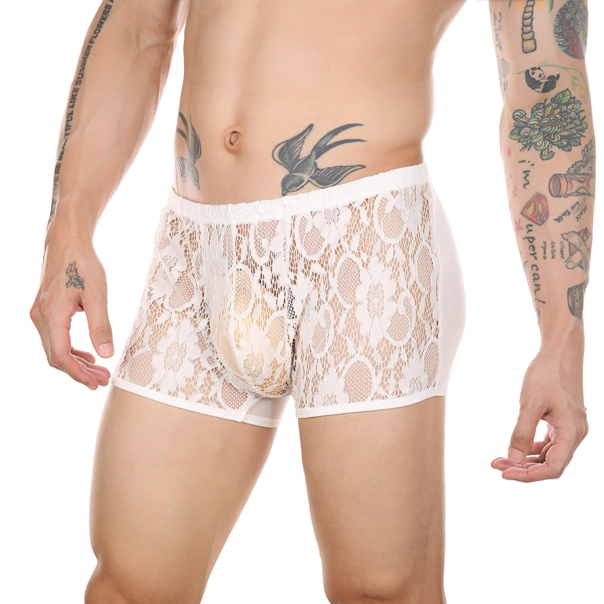 Sissy Boxer Shorts