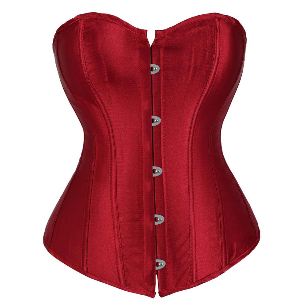 Overbust Corset Top