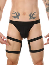 Low Rise Low Waist Hollow Out Strappy Panties