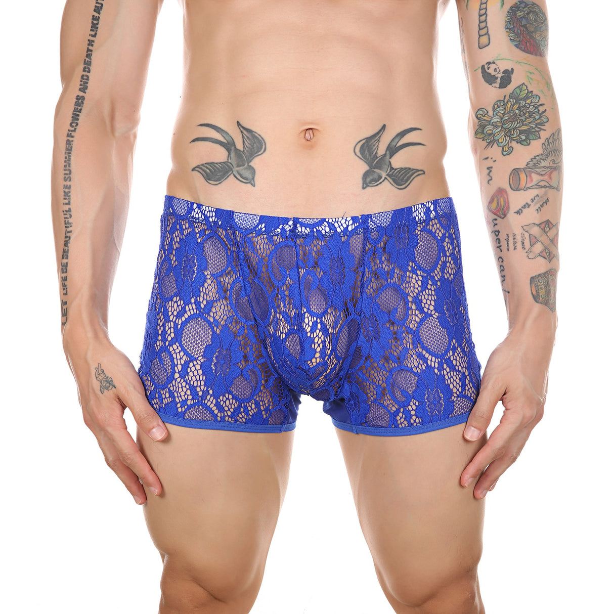 Sissy Boxer Shorts