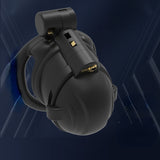 ABS Wolf Tooth Chastity Cage