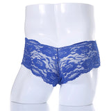 LiveLace Ultra Thin Lace Sissy Pouch Panties