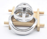 Nirvana Stainless Steel Chastity Cage