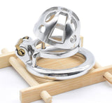 Cagestorm Stainless Steel Chastity Cage