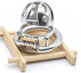 Cagestorm Stainless Steel Chastity Cage