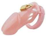 Plastic Chastity Cage Small & Large