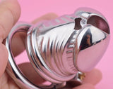 Immersion Stainless Steel Chastity Cage