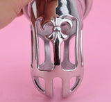 Daybreak Stainless Steel Chastity Cage