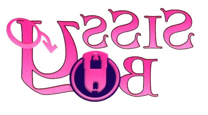 Sissy Boy Temporary Tattoo - 25 Pack