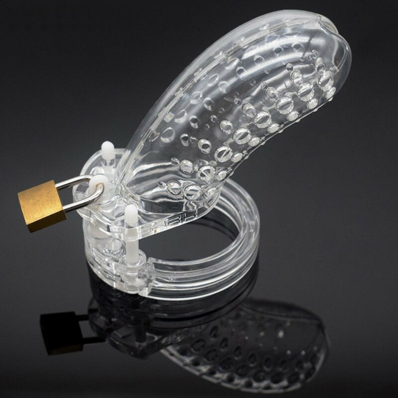 Acumen Plastic Chastity Cage